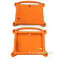 Case de tablette élégante en silicone